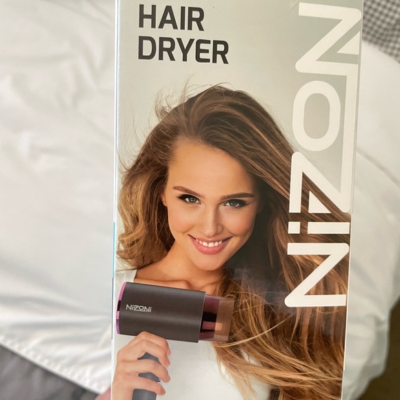 Folding Hair Dryer - Picture 2 of 3